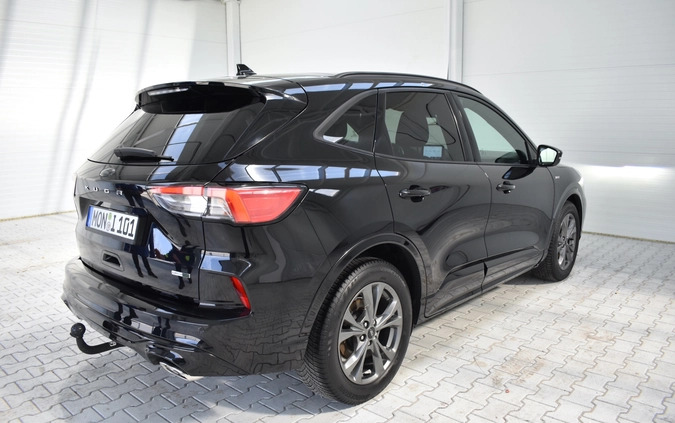 Ford Kuga cena 109900 przebieg: 47000, rok produkcji 2020 z Wojcieszów małe 781